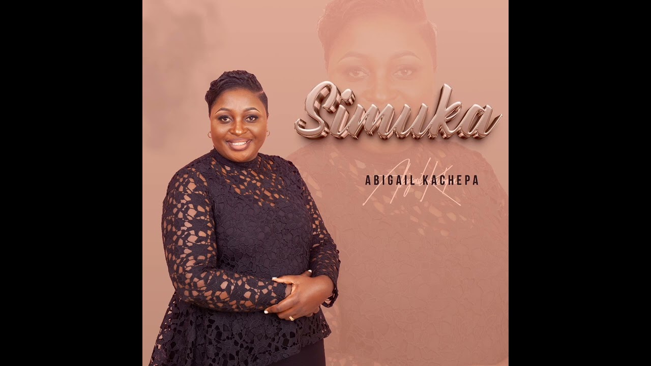 Simuka - Abigail Kachepa