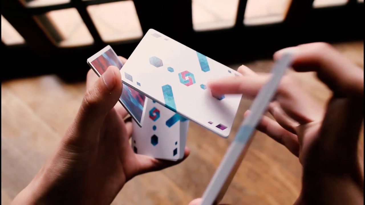 Phaser - Cardistry Tutorial