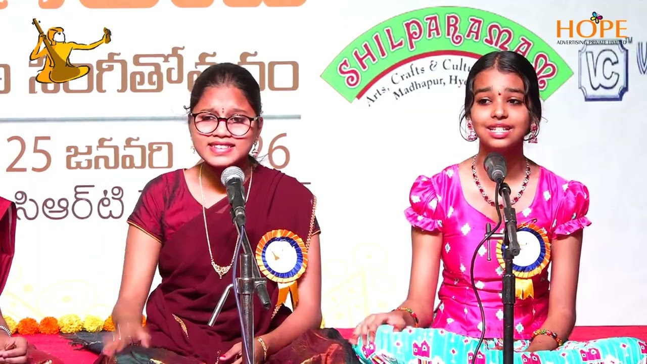HTAMF 2026 Student Performances 10 By Students of Guru Pratima Shashidhar