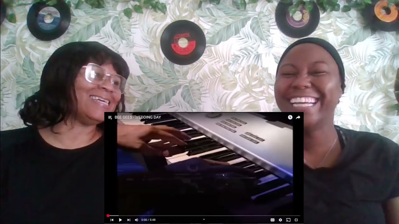 Reacting to 