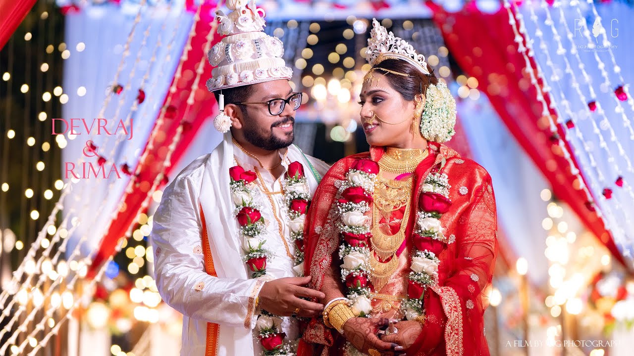 Bengali Wedding Film | Devraj & Rima | @rig_photography 2025