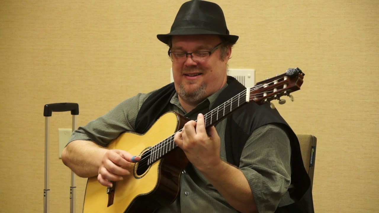 Richard Smith The Watkins Man CAAS 2015