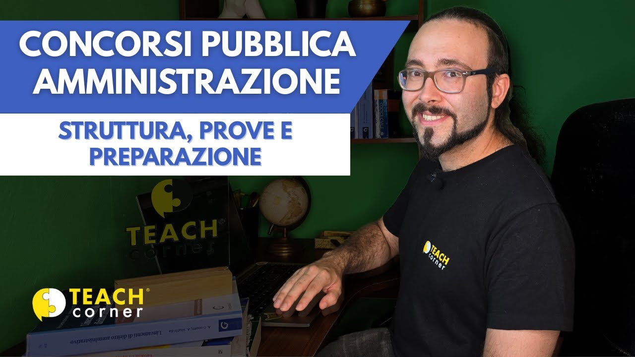 📍Pubblica Amministrazione: tutto sui concorsi pubblici e come superarli 🚀