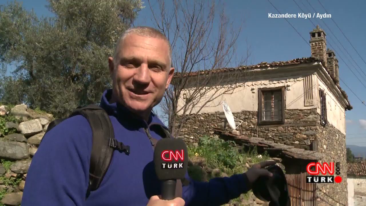 Yeşil Doğa - Aydın (Arpaz Kalesi, Kazandere Köyü, Gelebeç)
