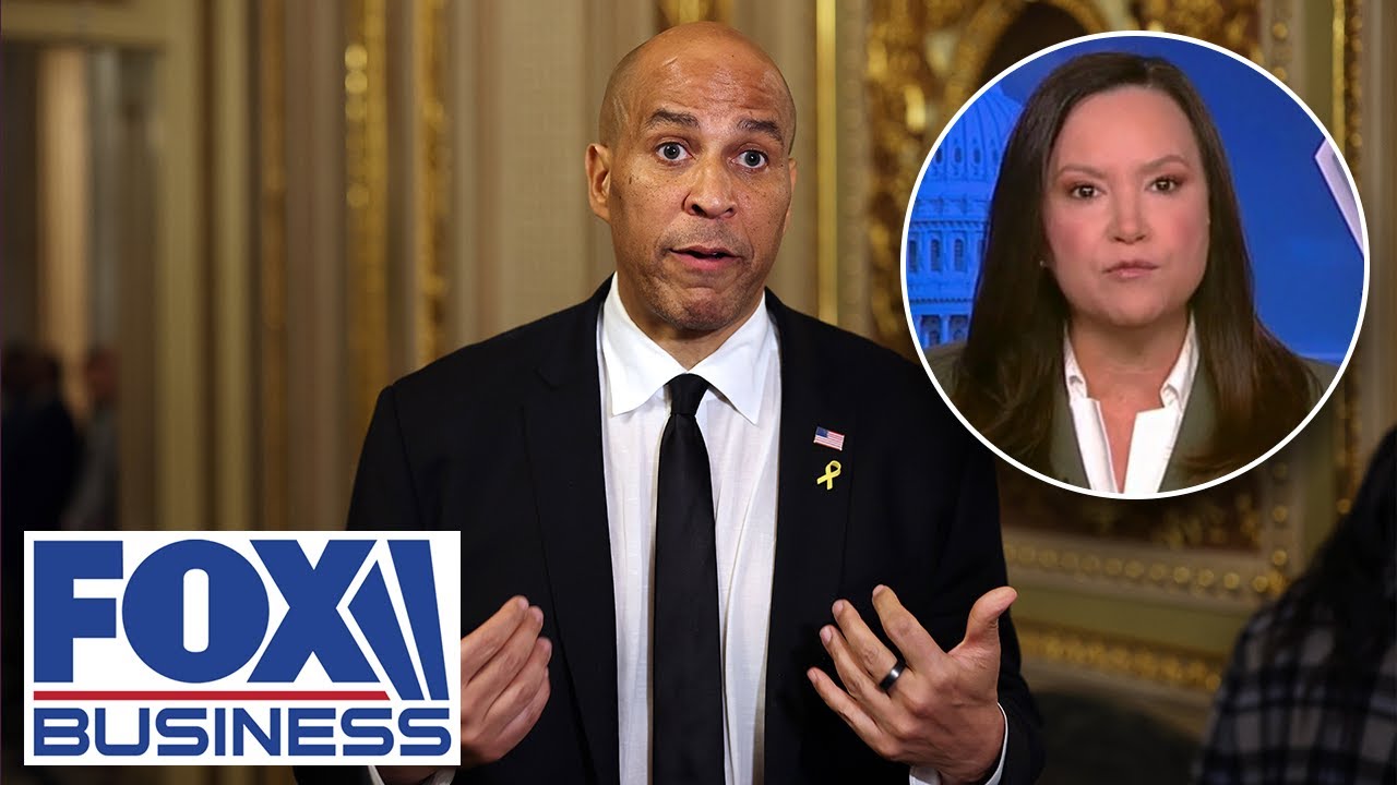 'ACCOMPLISHED NOTHING': Florida senator shades Democrat over nearly 25-hour long speech