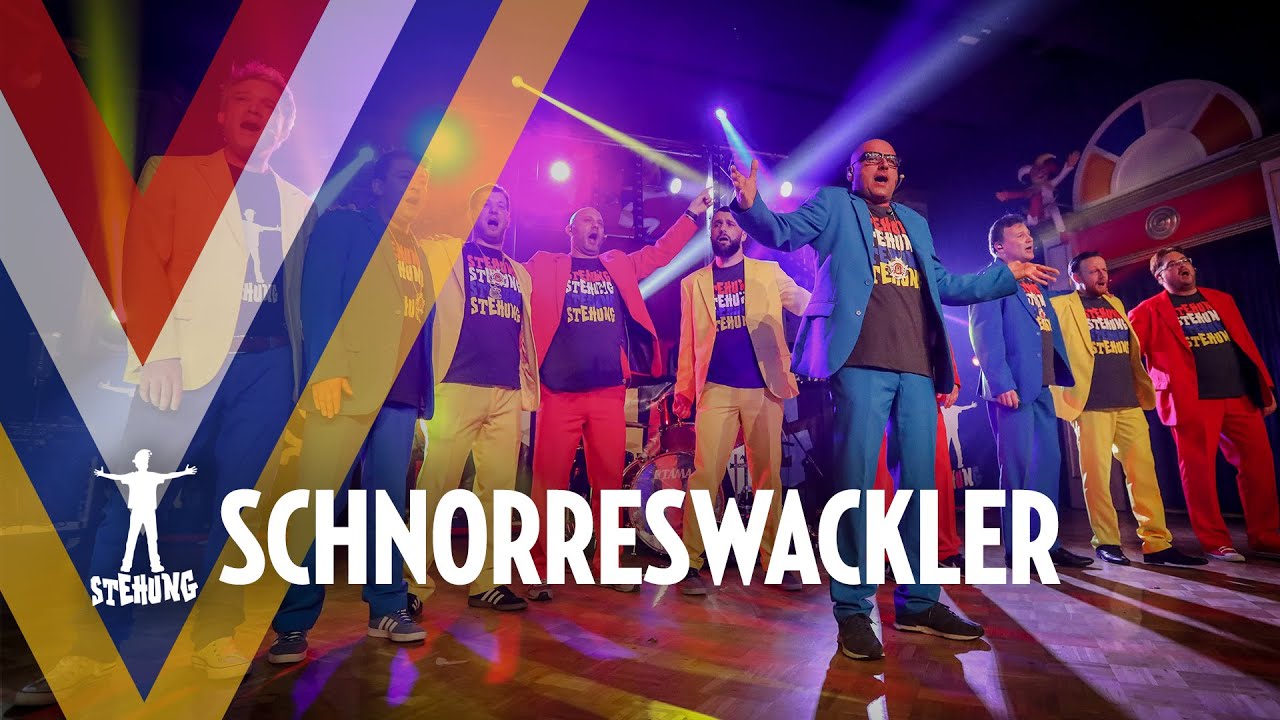 Die Schnorreswackler // Stehung 2019