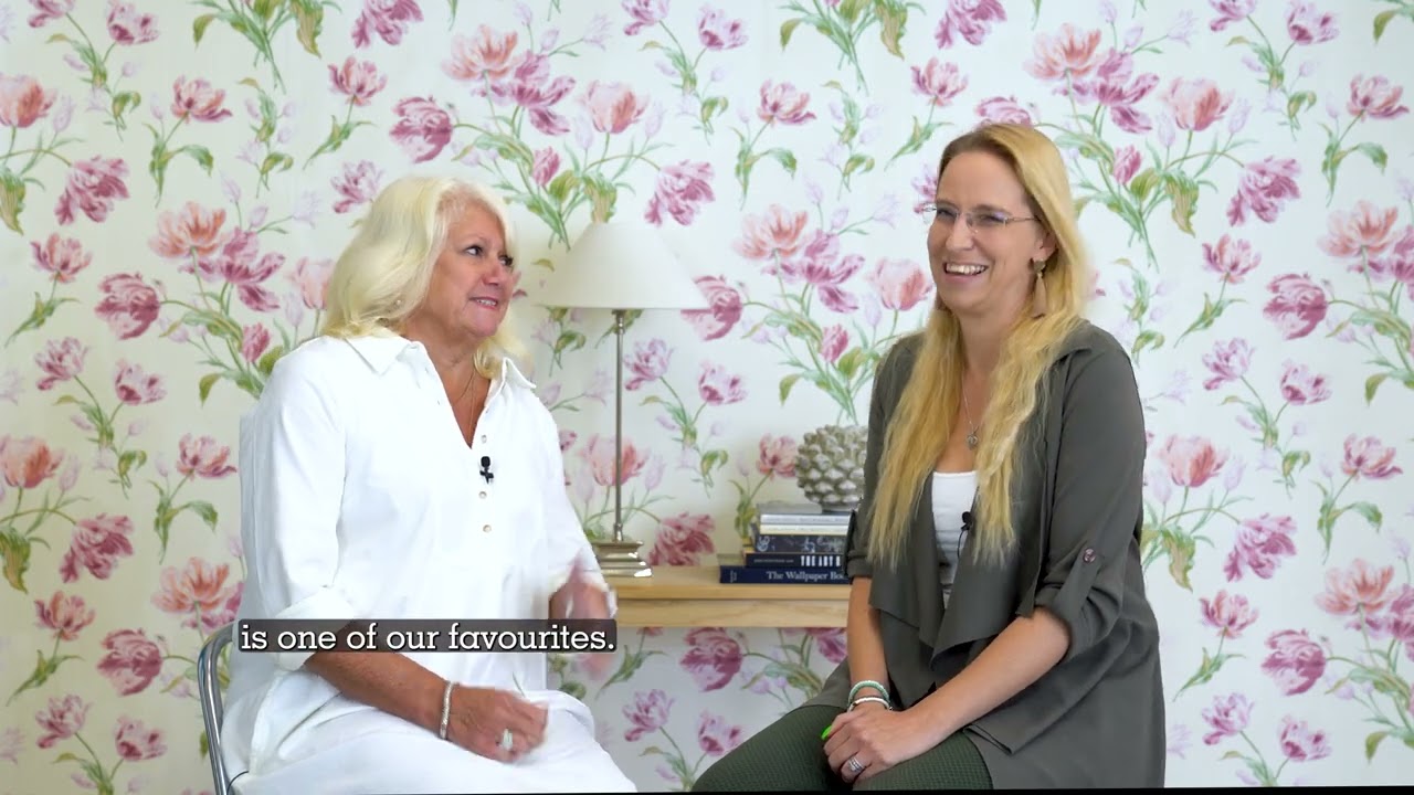 Laura Ashley 100 Years | Exclusive Wallpaper Collection with Wallpaperdirect