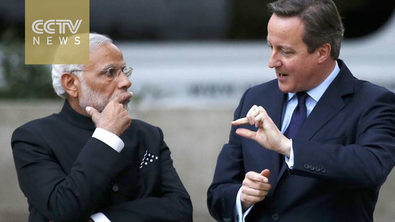 UK to help raise funds for Indian infrastructure projects