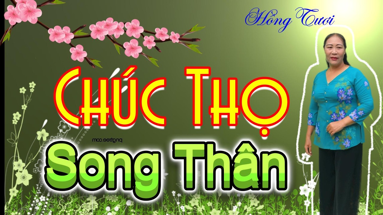 Hồng Tươi Hát Chèo Chúc Thọ Song Thân #chucthosongthan