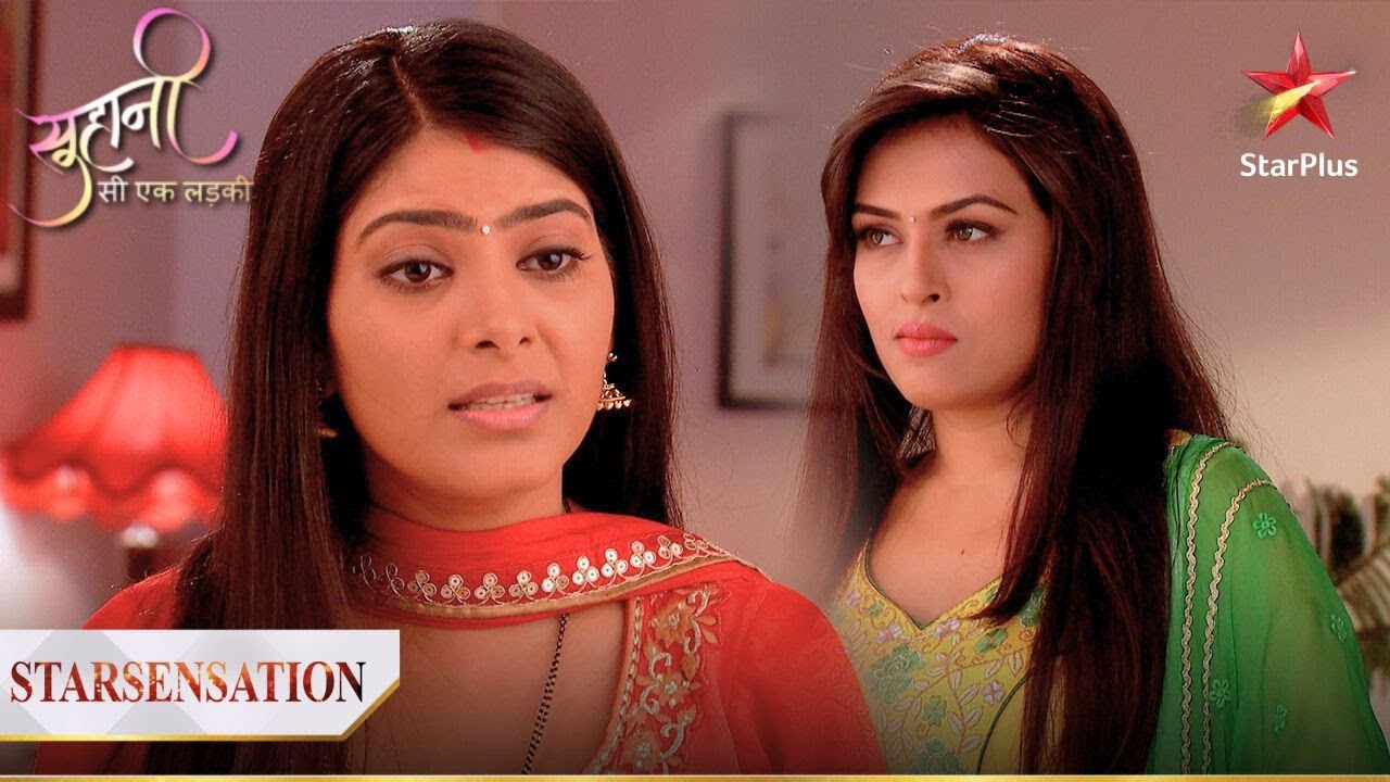 Suhani ने Ragini का मन जीत लिया! | Suhani Si Ek Ladki