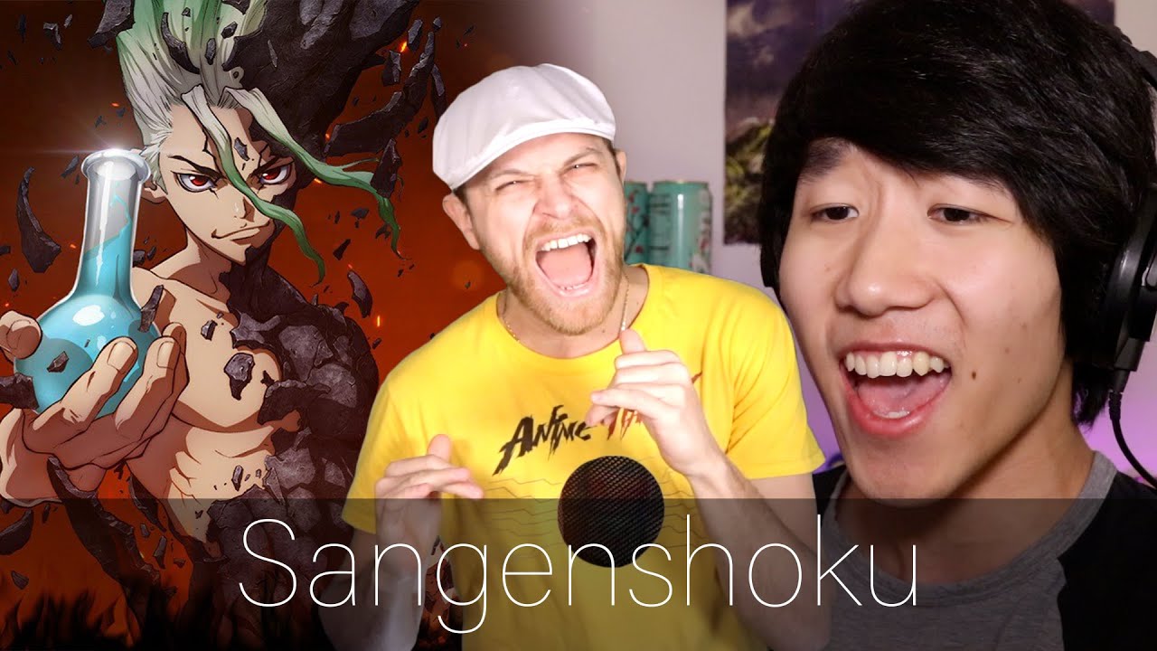 【Dr. Stone OP 2】Sangenshoku - Pelican Fanclub | Full Cover Ft. Matteo Leonetti