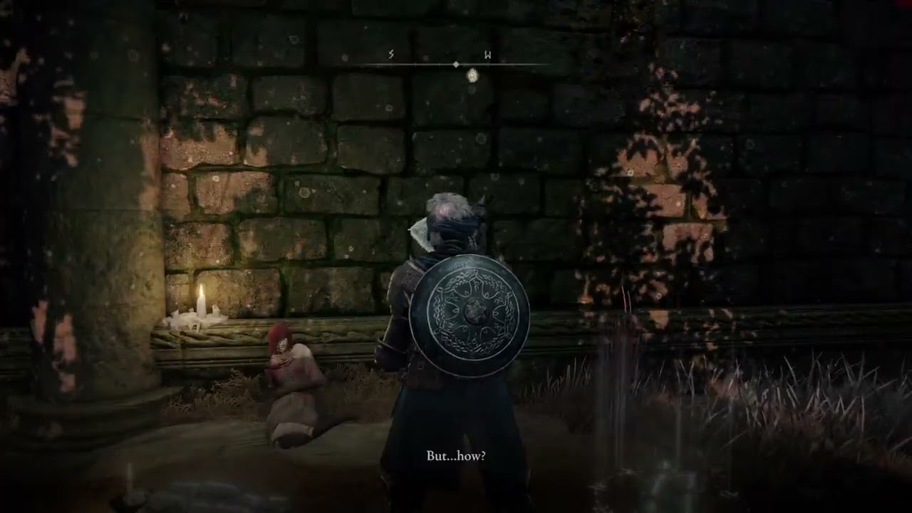 InAMenu plays Elden Ring: Flowarrior (Frost Knight)
