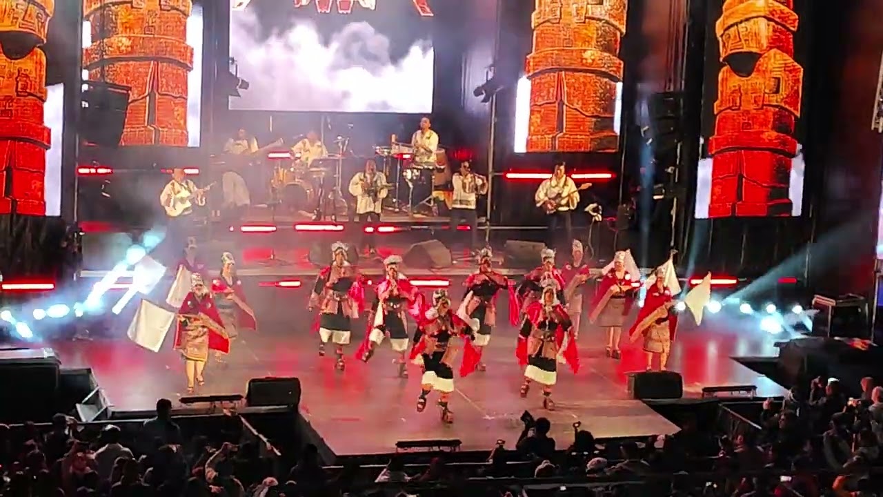 Kala Marka - Tika Papita, en vivo (Concierto 2022)