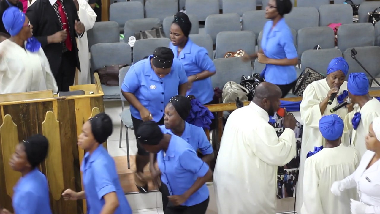 Choir - That's Enough Oh Lord