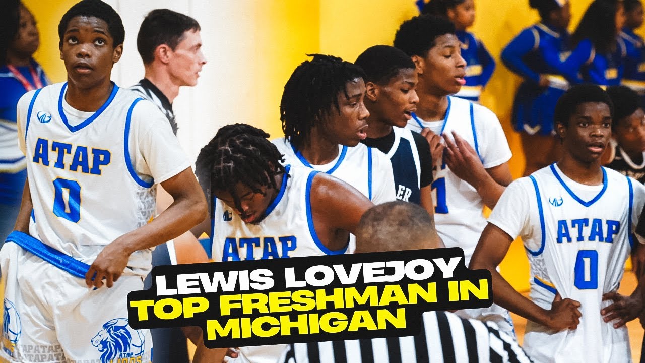 Lewis Lovejoy & The Twins Take Over vs. Chandler Park!