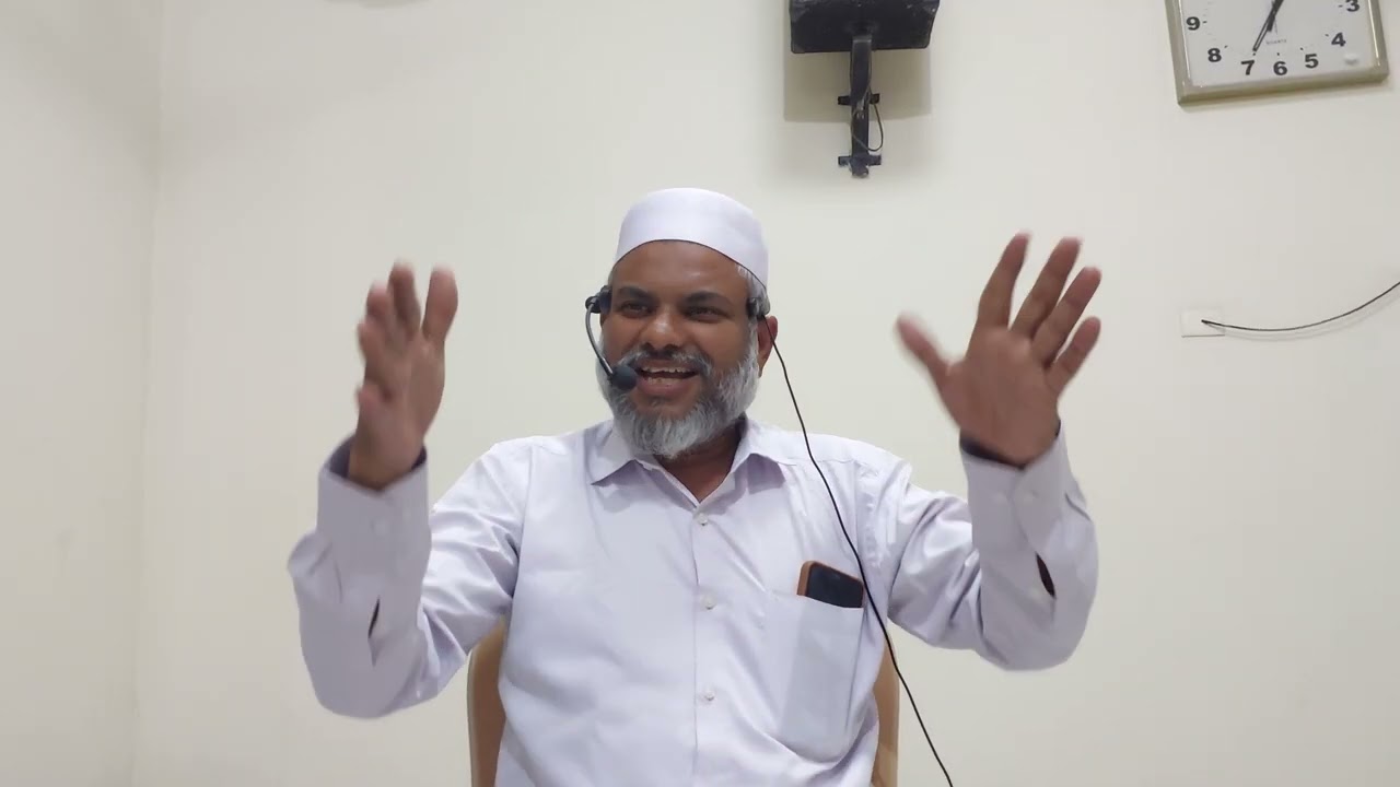 நோன்பின் மாண்புகள்