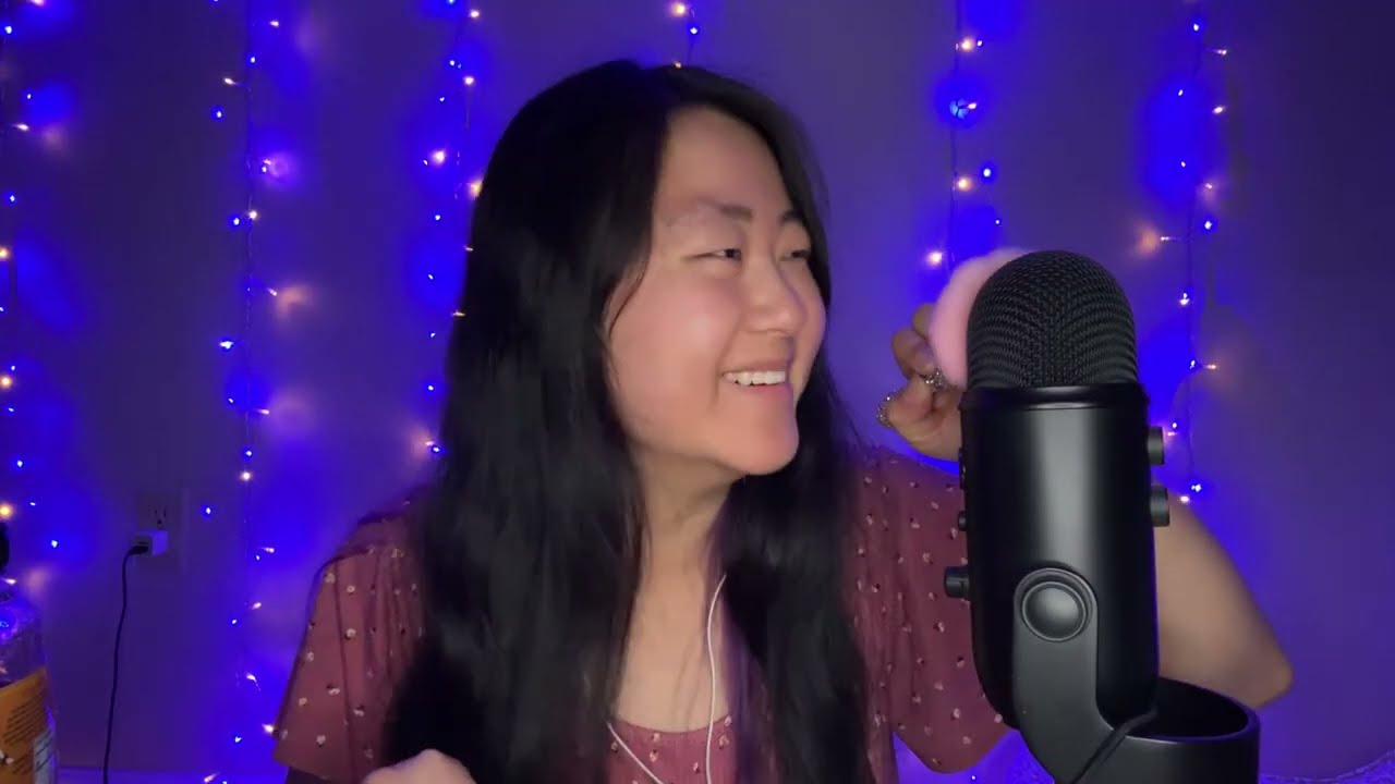 VioletSongASMR is live!