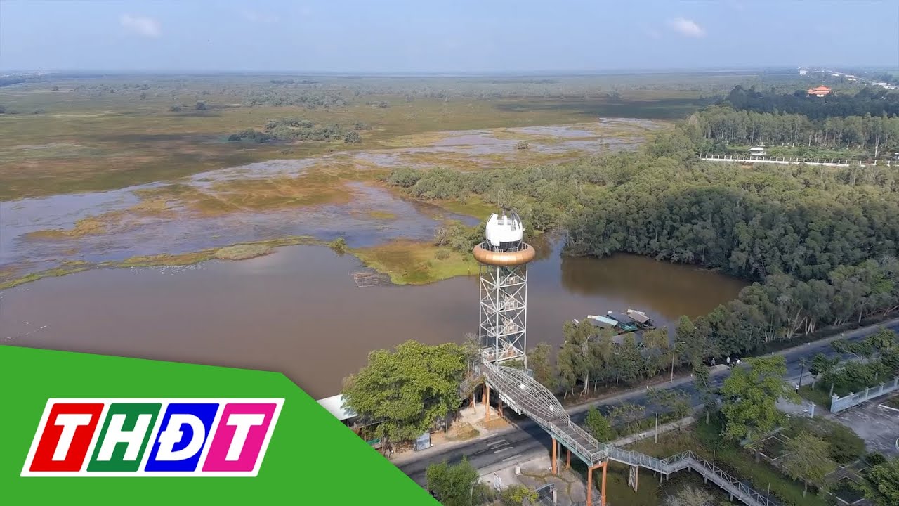 Lan tỏa ý thức bảo tồn sinh thái đất ngập nước | THDT
