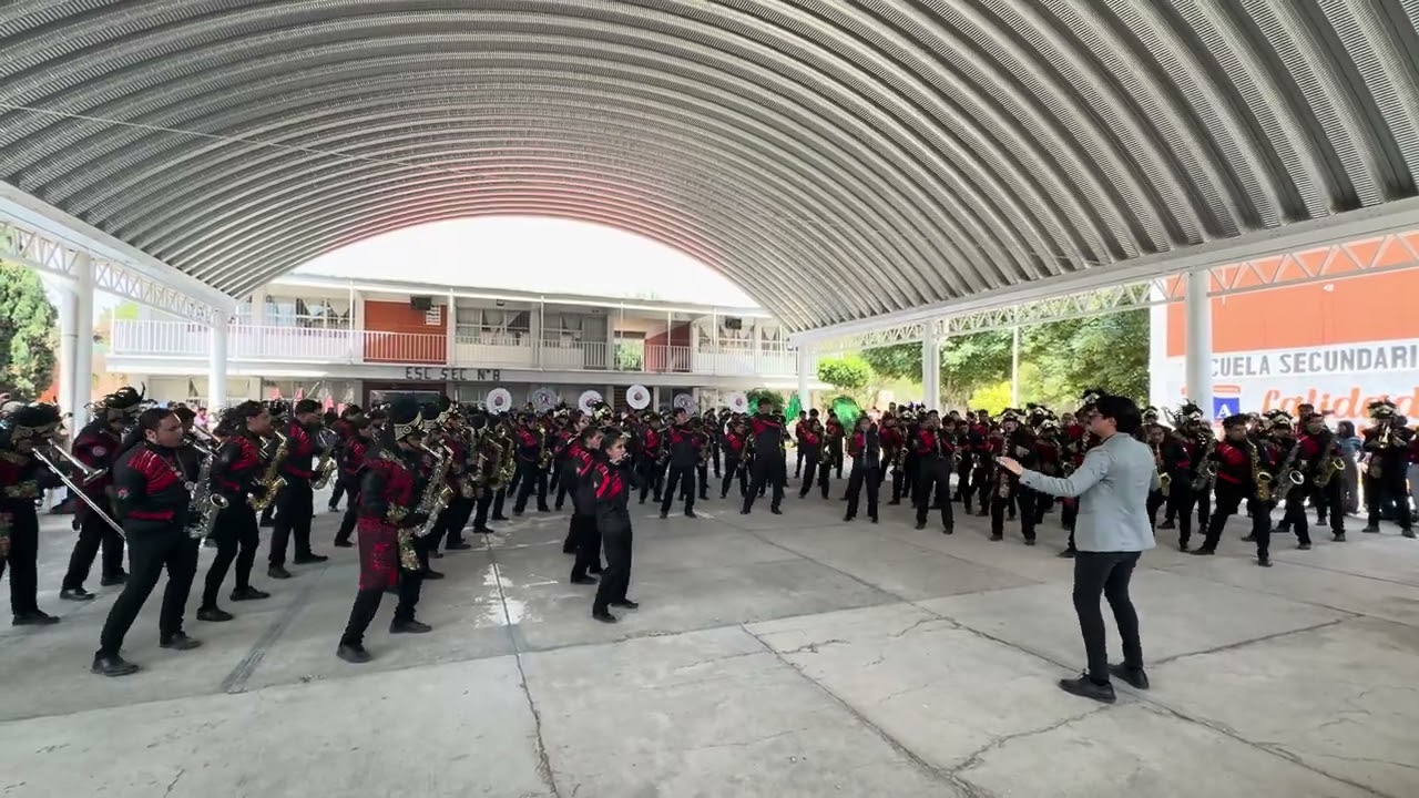 All Star Marching Band Mexico ( 2º Aniversario )