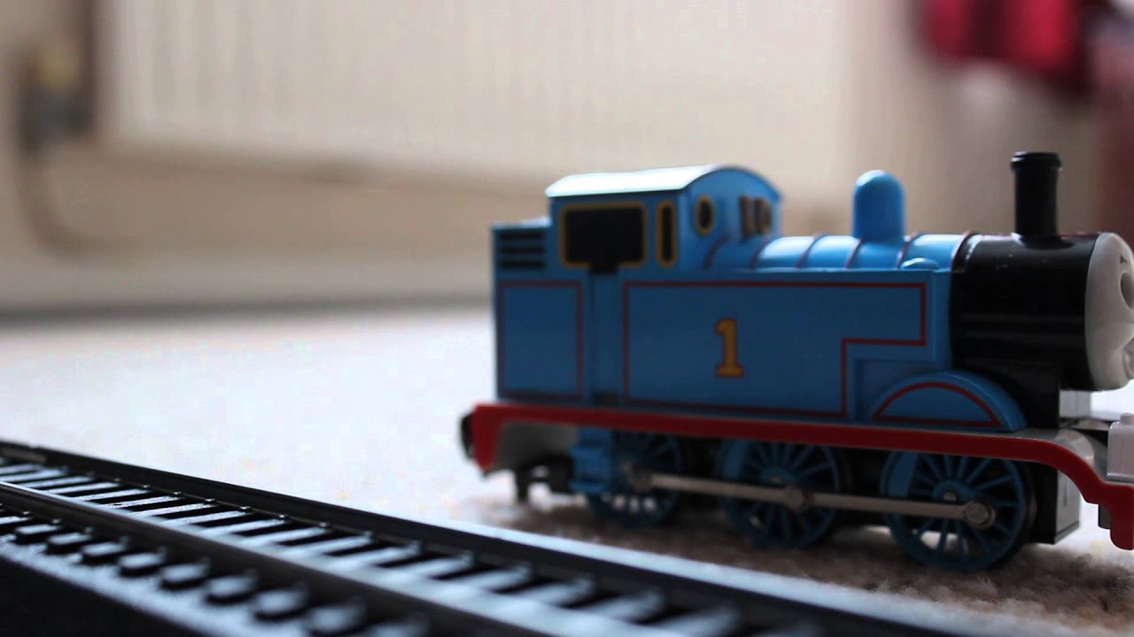 Bachmann Thomas Review