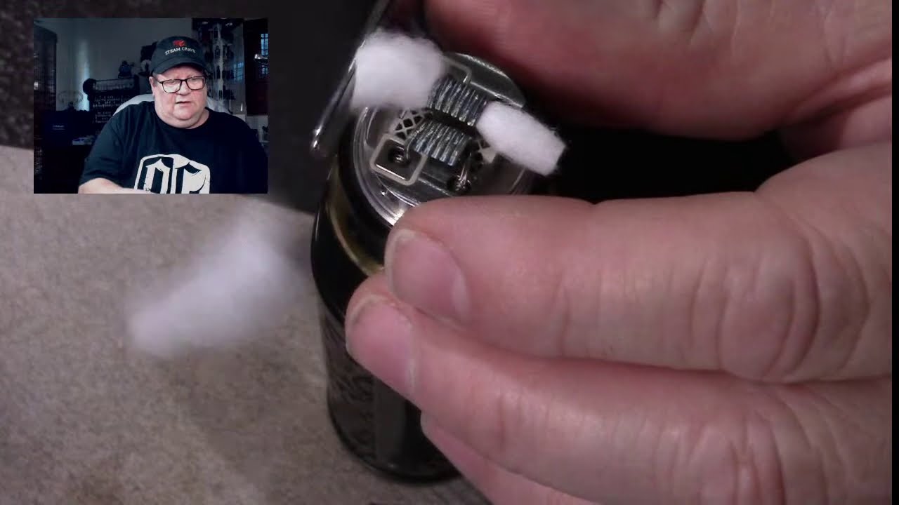 Black Violator RTA Build