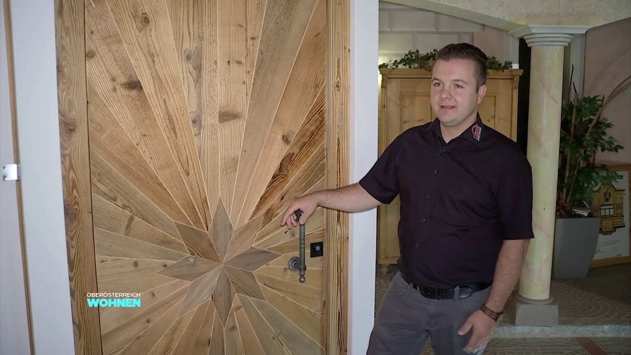Wippro T&uuml;rsysteme - Haust&uuml;ren