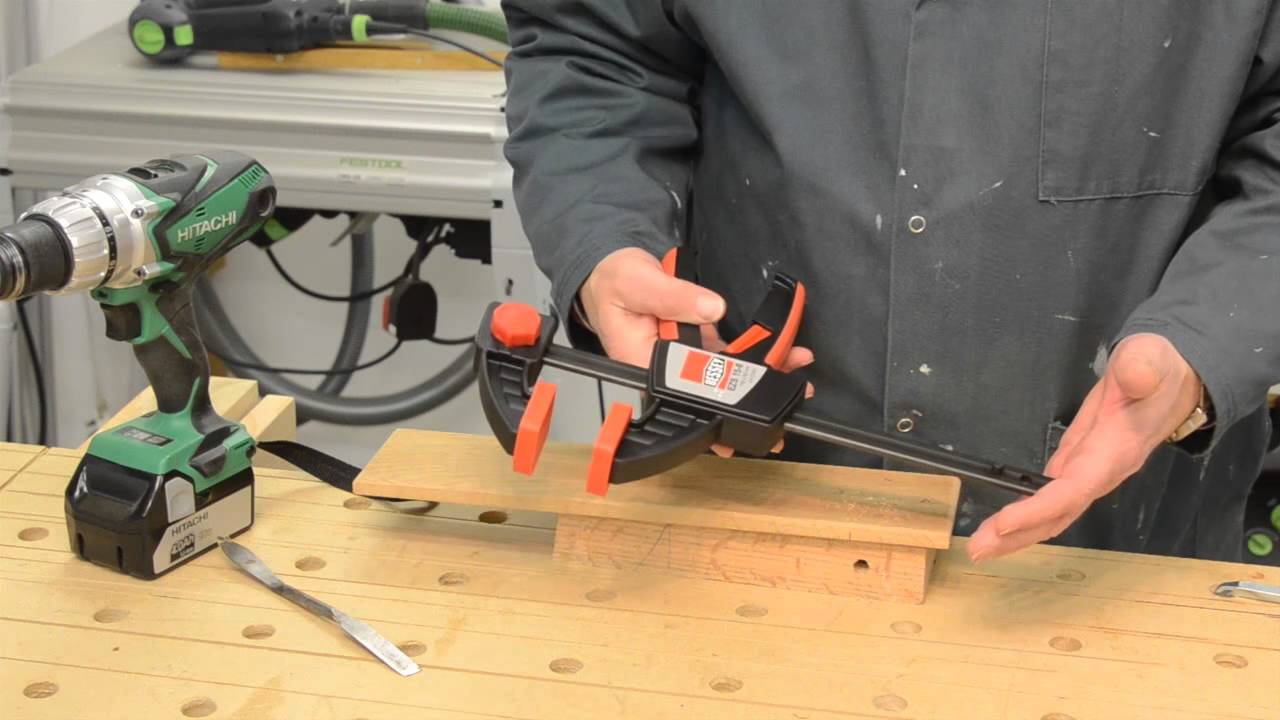 More Bessey Clamps