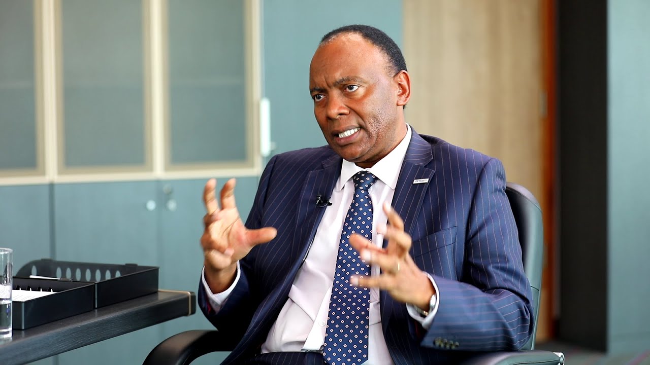 Tom Gitogo, Group MD & CEO, Britam Holdings PLC