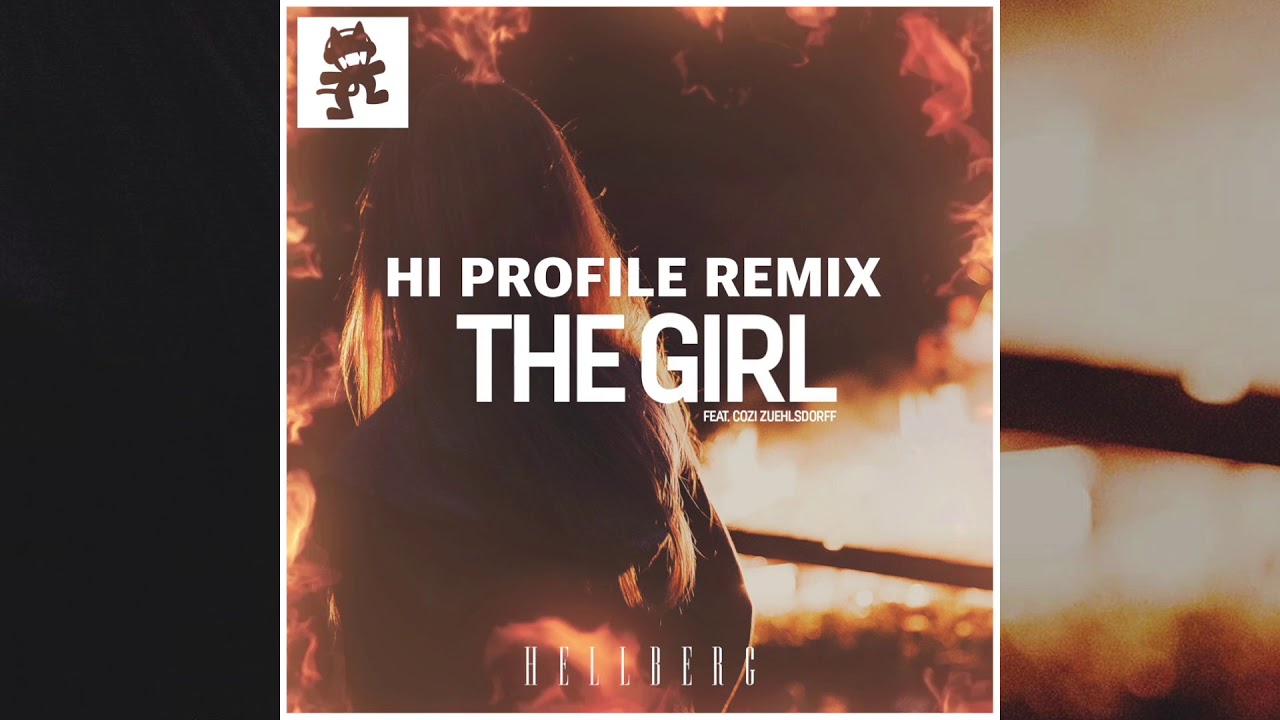 Hellberg - The Girl / Resurrection (HI PROFILE mash up)