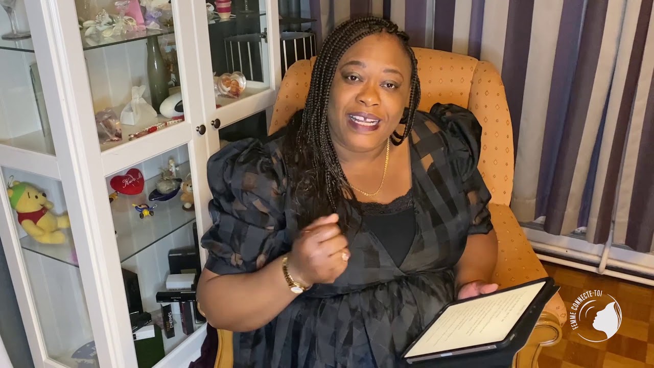 FEMME CONNECTE-TOI : Solange TSHISUNGU