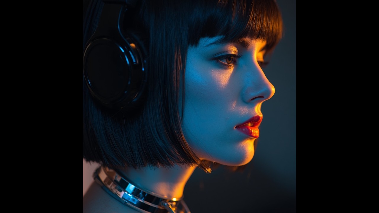 Blacksite Transmission📡 Cyberpunk Noir Electronic | Dark Atmospheric Techno