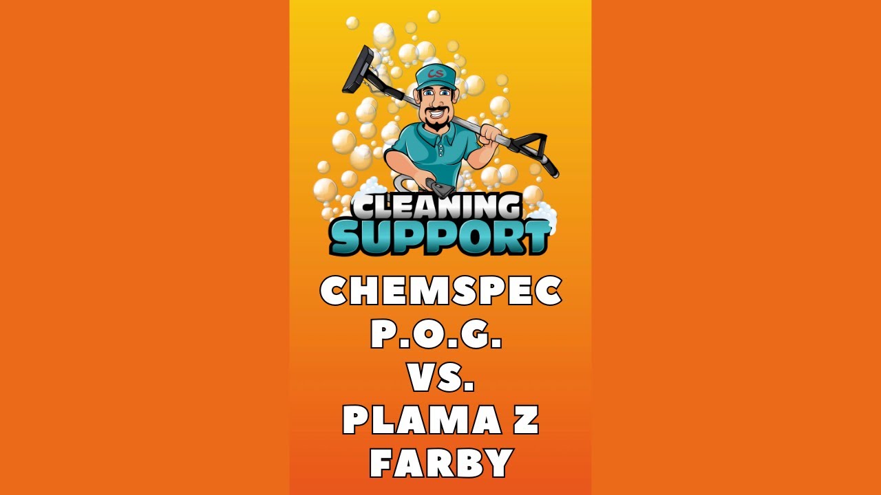 Chemspec P.O.G. vs. plama z farby