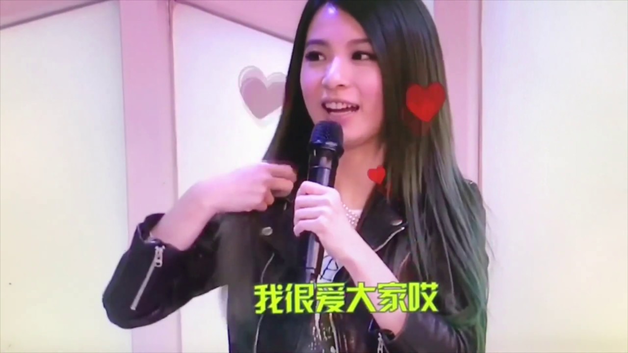 hebe田馥甄喝醉會對身邊的人告白撒嬌