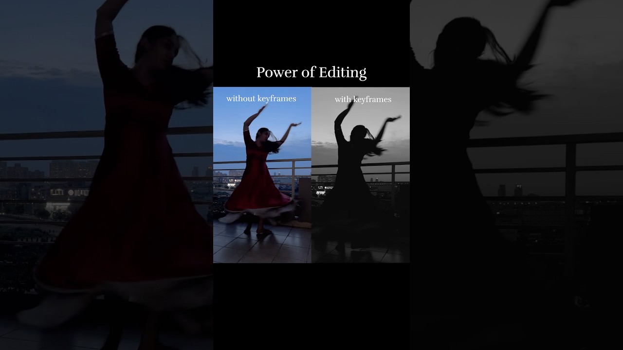 Viral Deewani mastani video #howtoedit #cameratracking #shadowdance #trending #viralshorts #editing