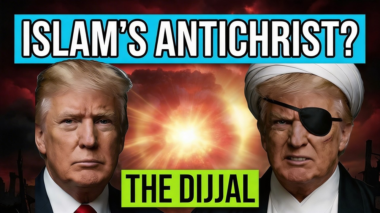 Трамп &mdash; антихрист ислама? Пророчество о &laquo;Даджале&raquo;, объединяющее ислам для финальной войны.