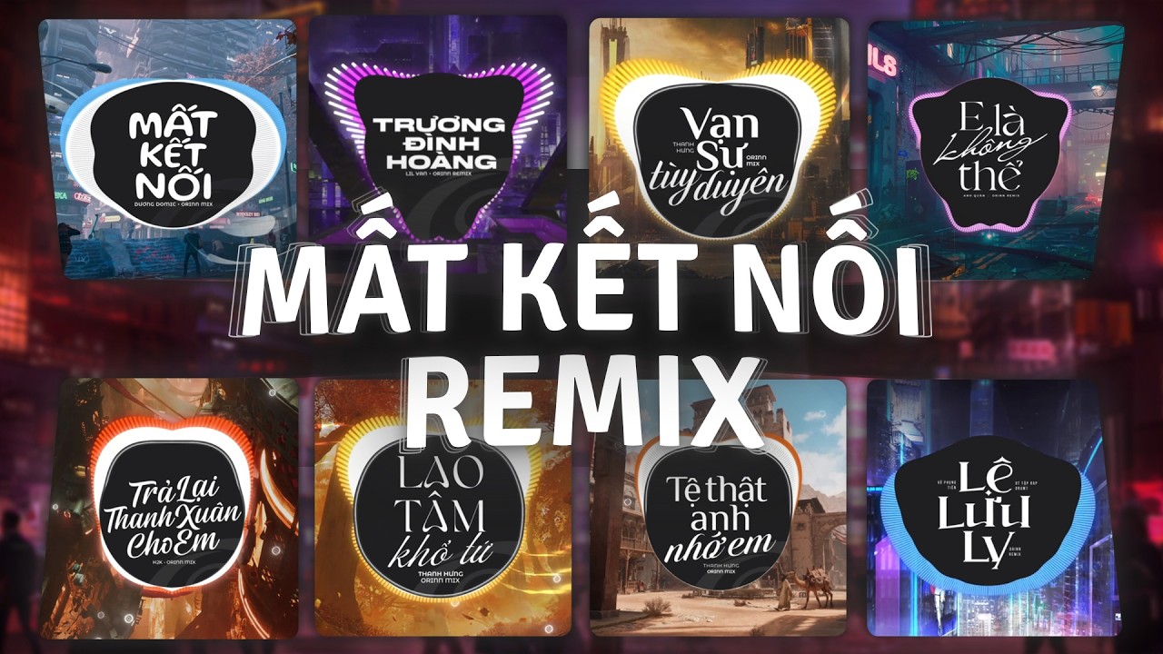 TOP 30 Nhạc Remix TikTok TOP 1 