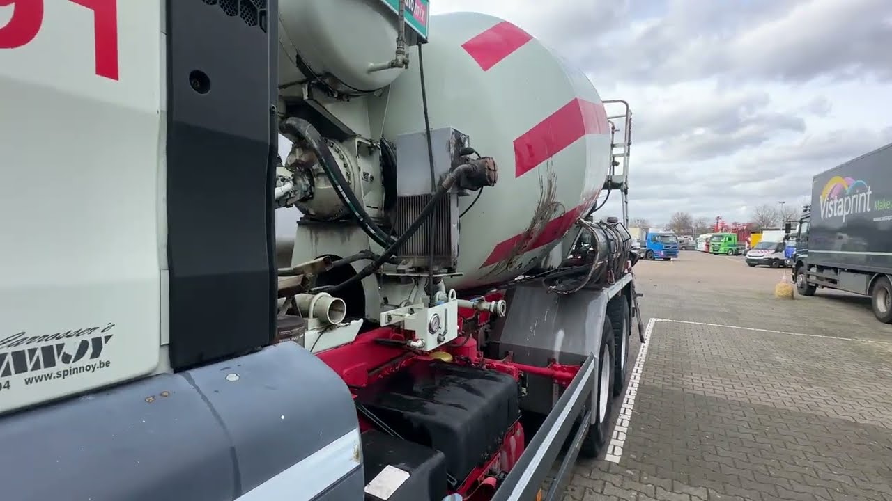 MAN TGS26.360 ID 113982 www.nebimusedtrucks.eu