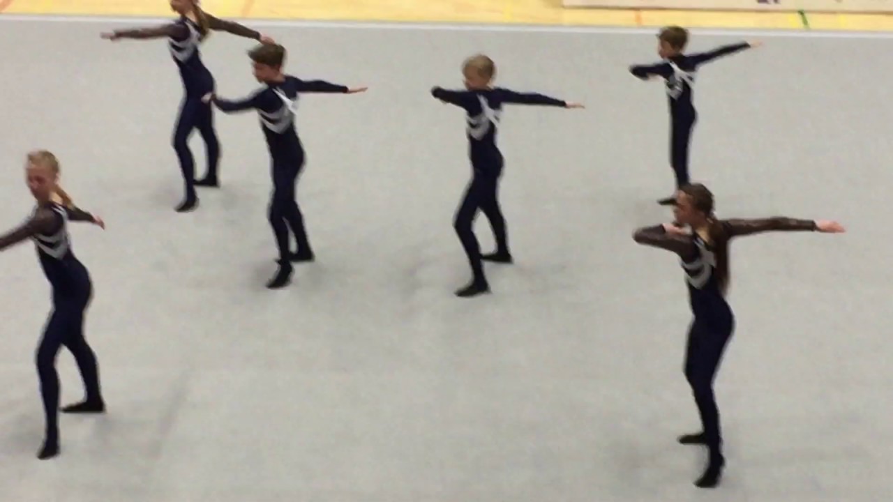 Ry Junior mix talent, 2. runde region vestdanmark 2019