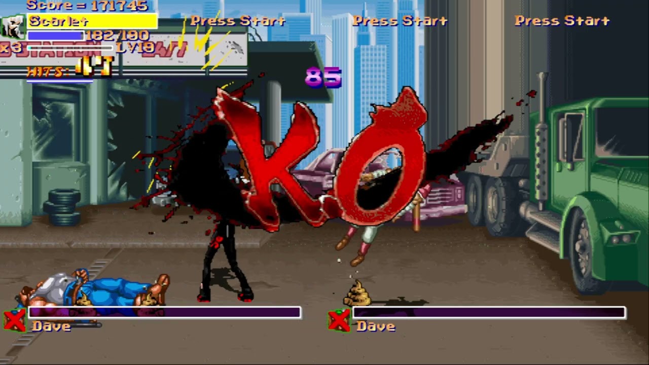 final fight lns 🍎 ultimate