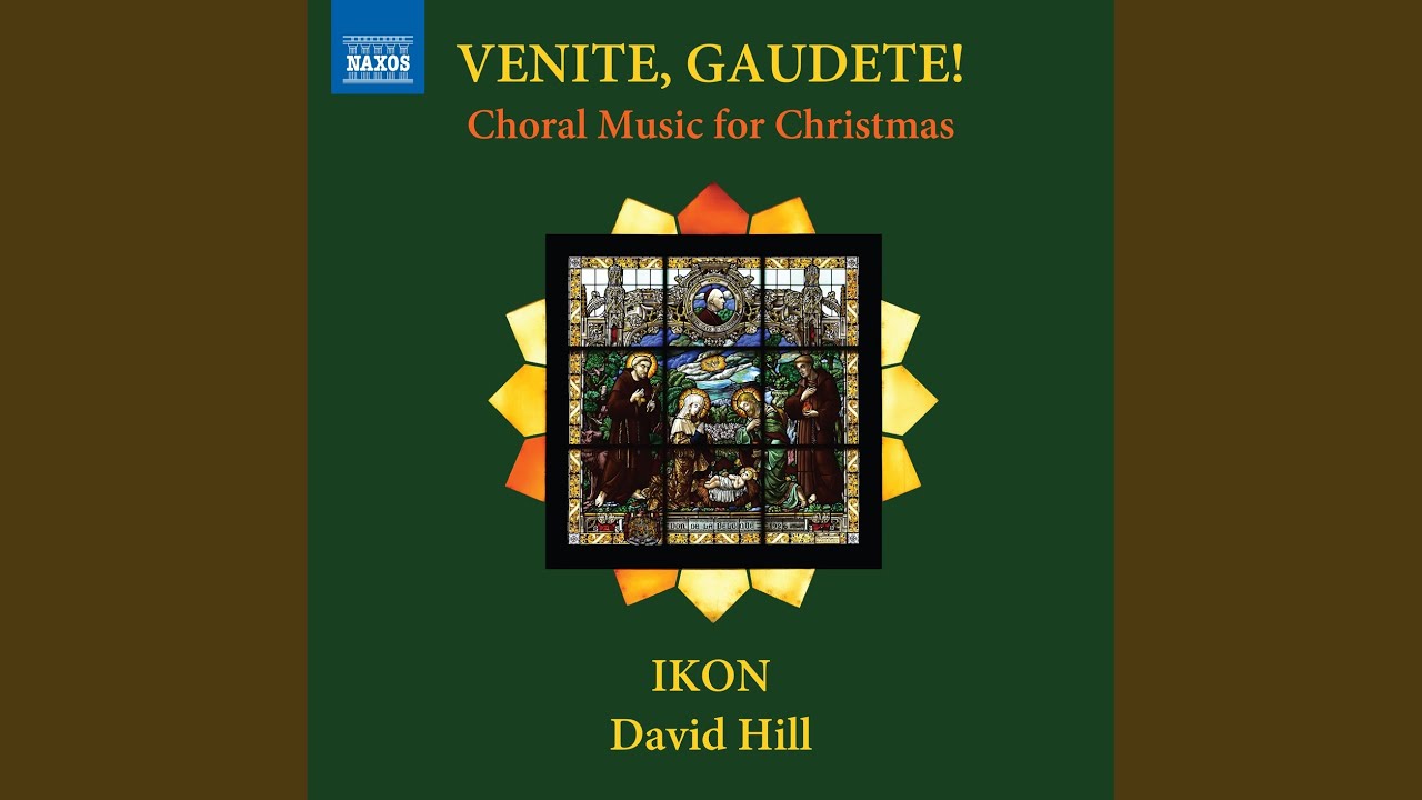 Resonet in laudibus (Arr. for Choir by David Hiley)