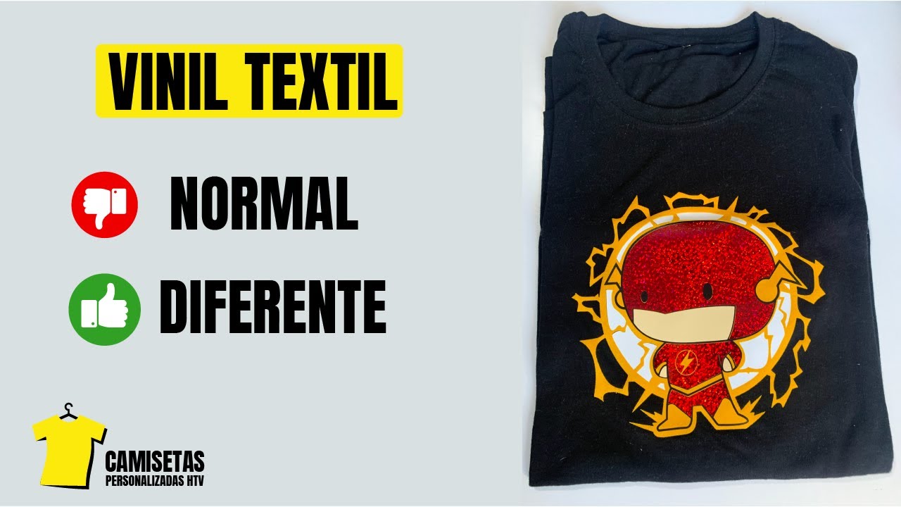 Tutorial de Estampado con Vinil Holográfico: Cómo Dar Vida a tus Diseños con Brillo y Color