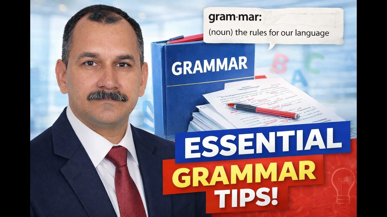 MASTERING ENGLISH GRAMMAR: MISCELLANEOUS PRACTICE SET