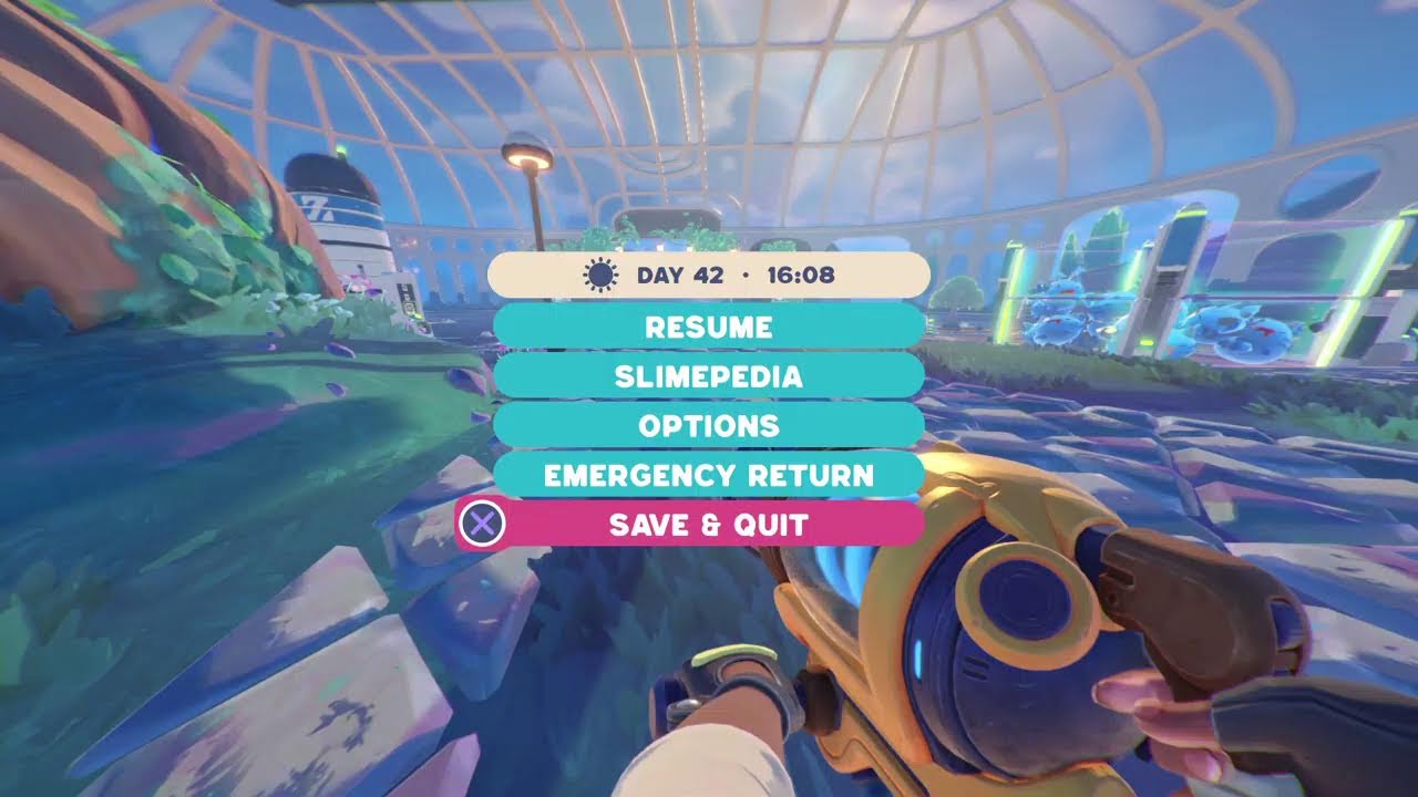 Slime rancher 2 playthrough