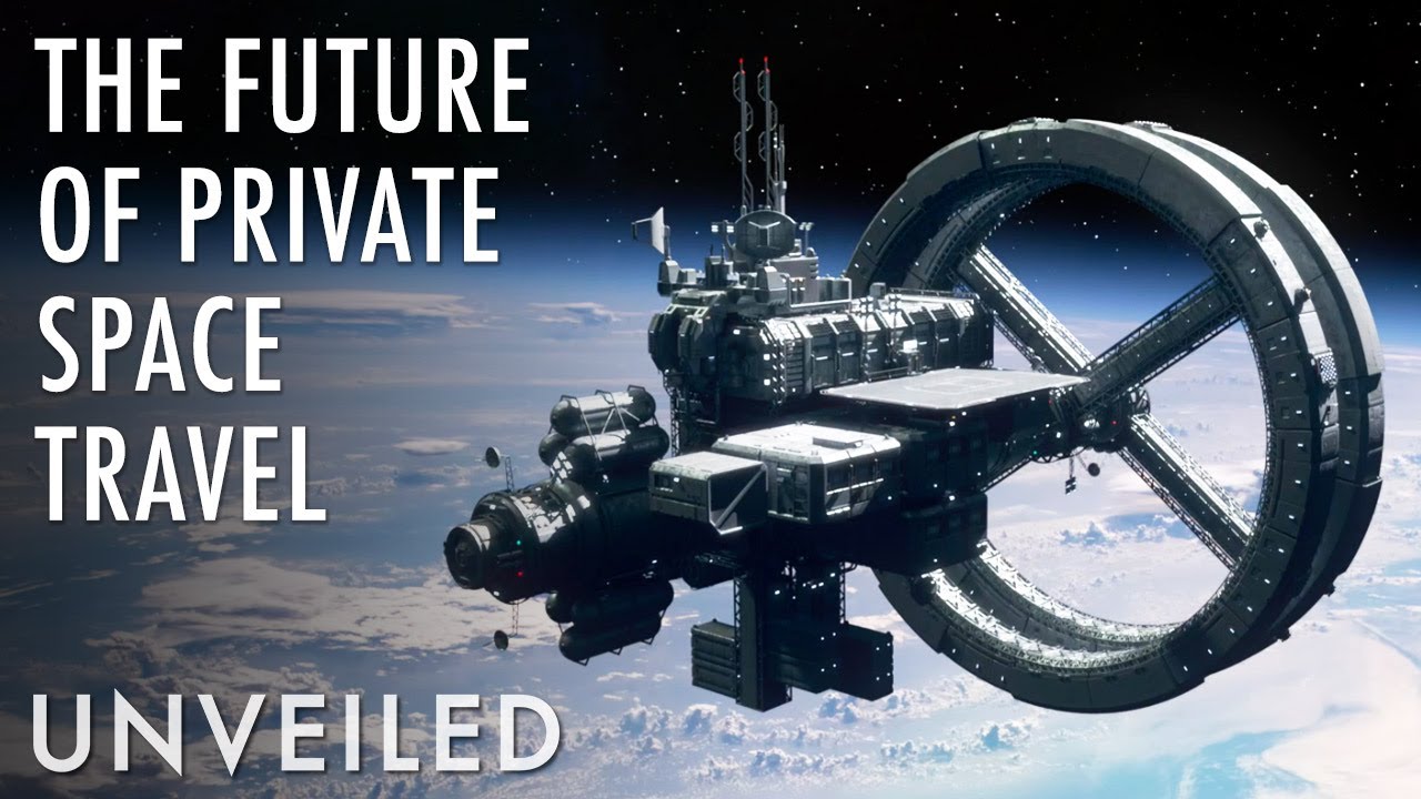 Private Space Stations Are Launching: 4 Things We Want To See | Unveiled