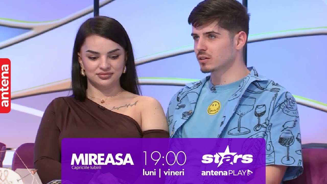 Mihaela și Ștefan, cu gândul la viitorul în doi! Ce își dorește concurentul de la iubita lui