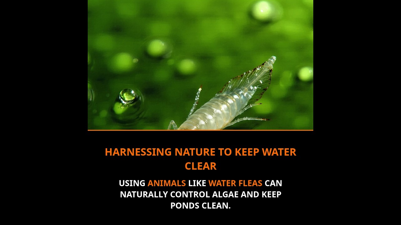 How to Turn Green Waters Clear: Nature's Secret Solutions