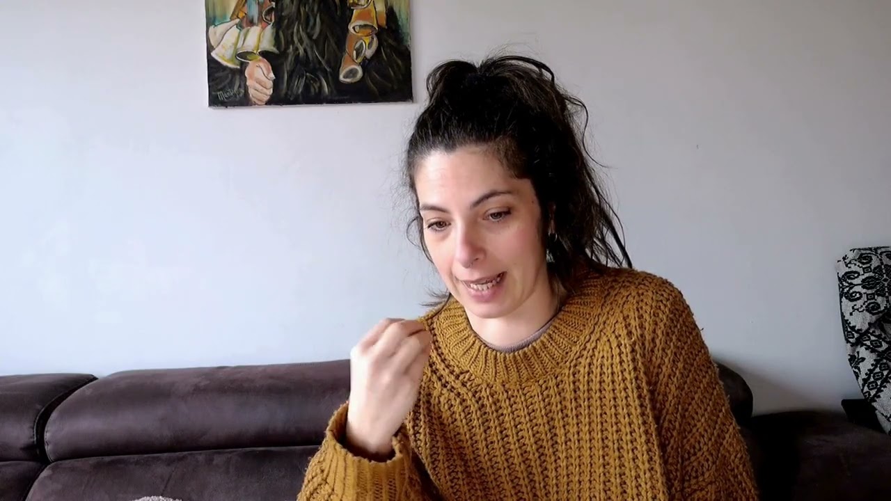 La calma non è il punto