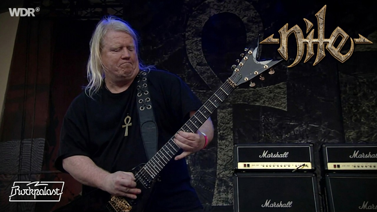 Nile - Rock Hard Festival 2025 (Full concert)