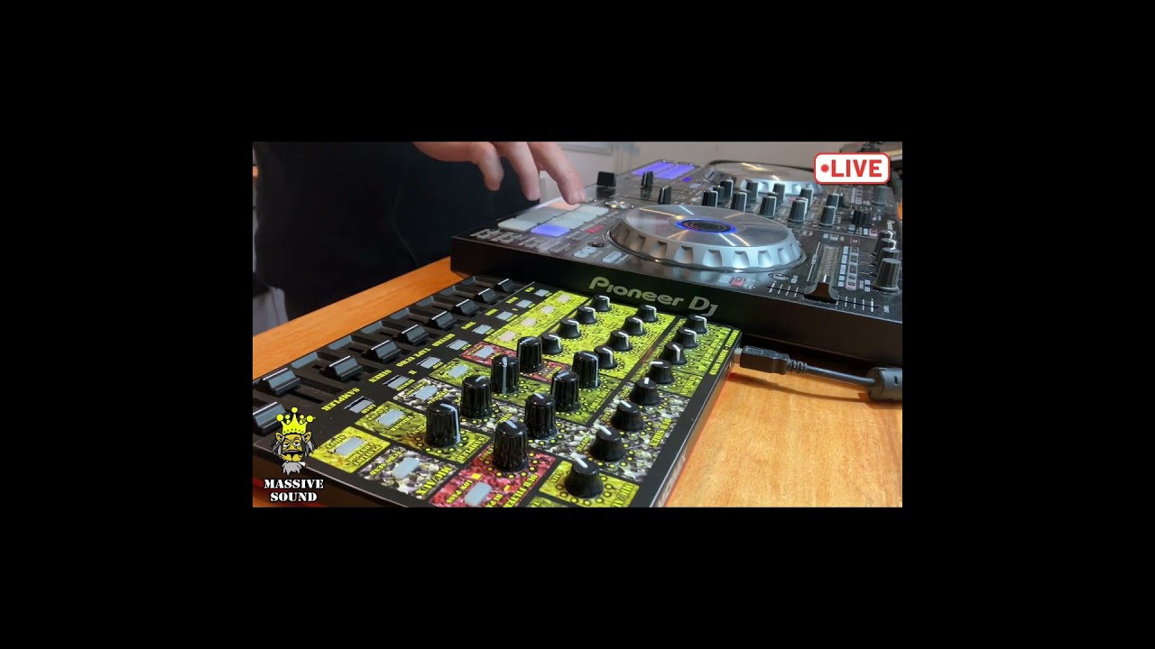 Africa Riddim - Serato Mix - Feed the Children Records