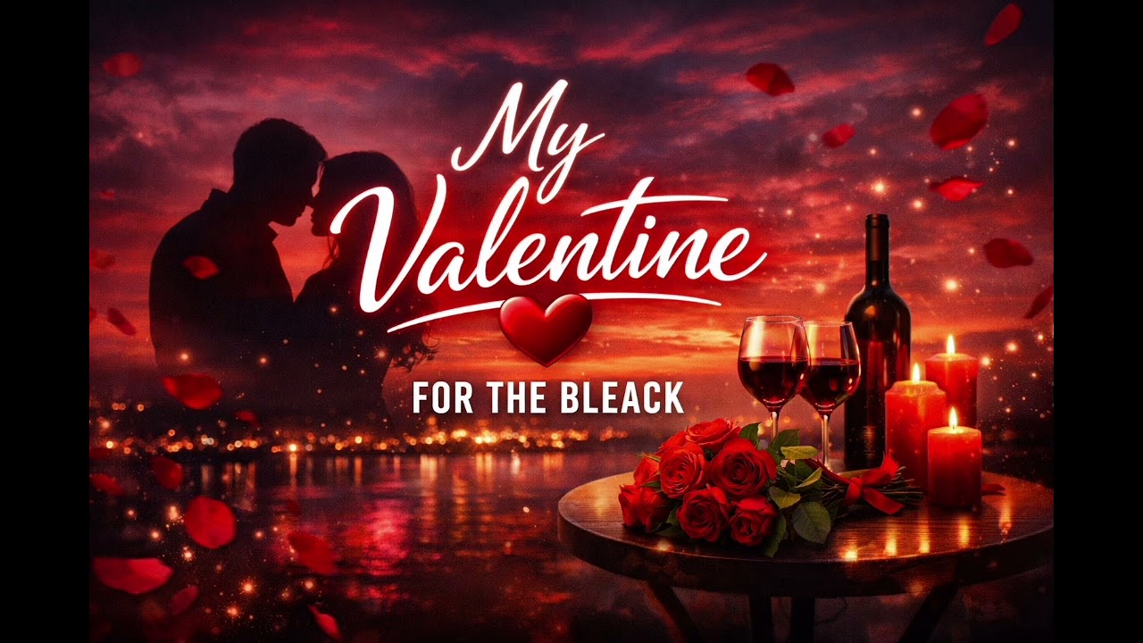 For the bleack - My valentine ❤️ ( Official Music Audio )